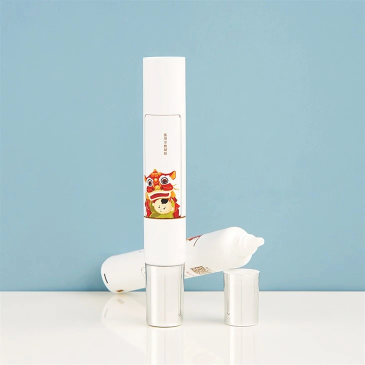 15ml Gel Ointment Tube With Screw Cap
