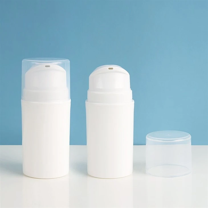 Cosmetic Container Packaging Airless Pump Bottles high quality