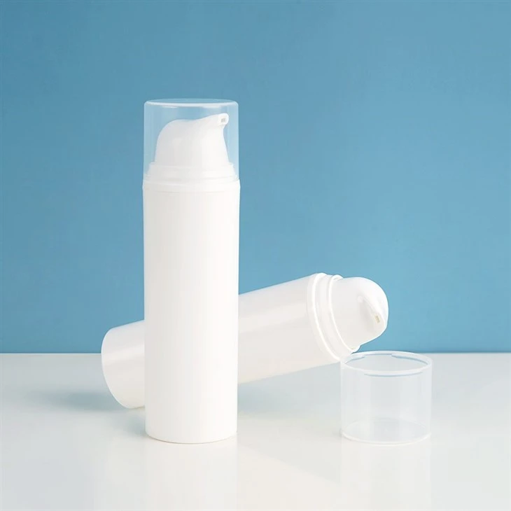 Cosmetic Container Packaging Airless Pump Bottles suppliers